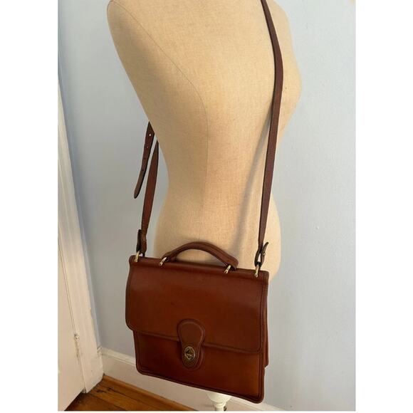 COACH Crossbody Willis British Leather 9927 - Picture 9 of 10